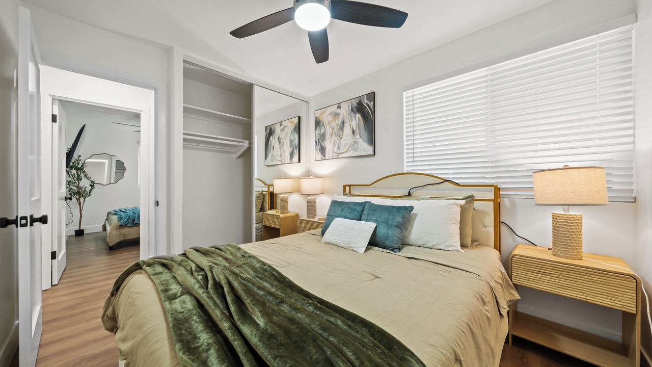 Photo of Bedroom in Rancho San Diego