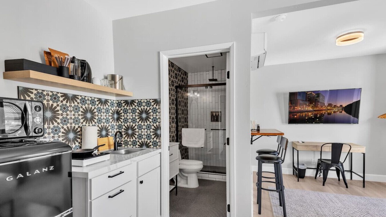 Photo of Bathroom in Vista