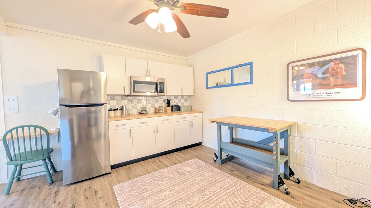 Photo of Kitchen in Prescott Valley Units