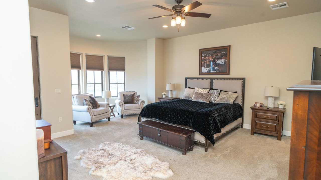 Photo of Bedroom in Parker Strip