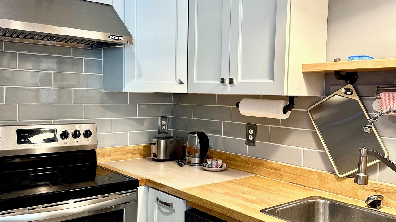 Photo of Kitchen in Rainbow CDP