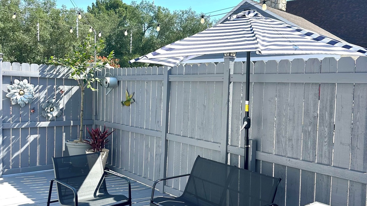 Photo of Patio Balcony in Rainbow CDP
