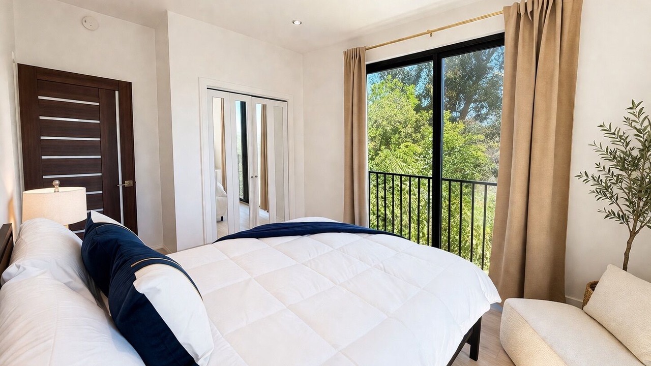 Photo of Bedroom in Silver Lake