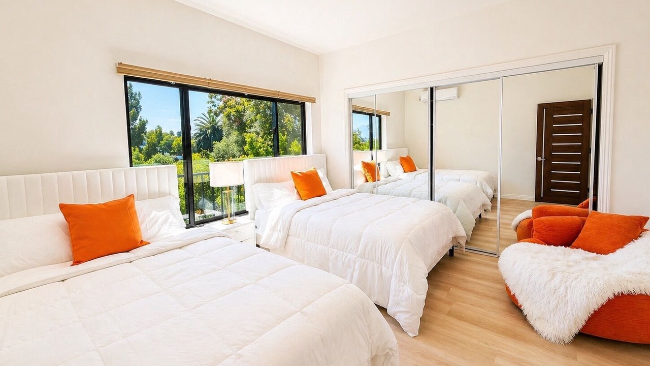 Photo of Bedroom in Silver Lake