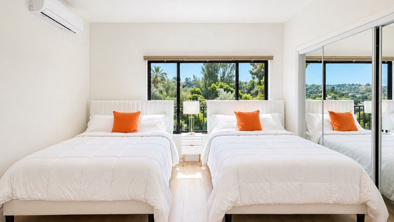 Photo of Bedroom in Silver Lake