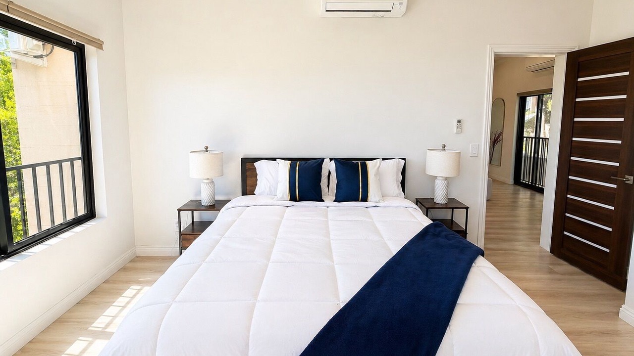 Photo of Bedroom in Silver Lake
