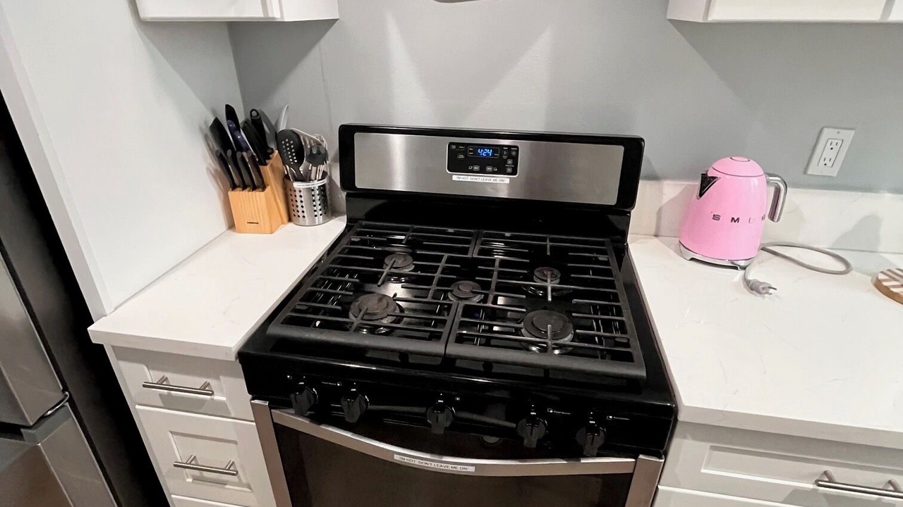 Photo of Kitchen in Lamanda Park