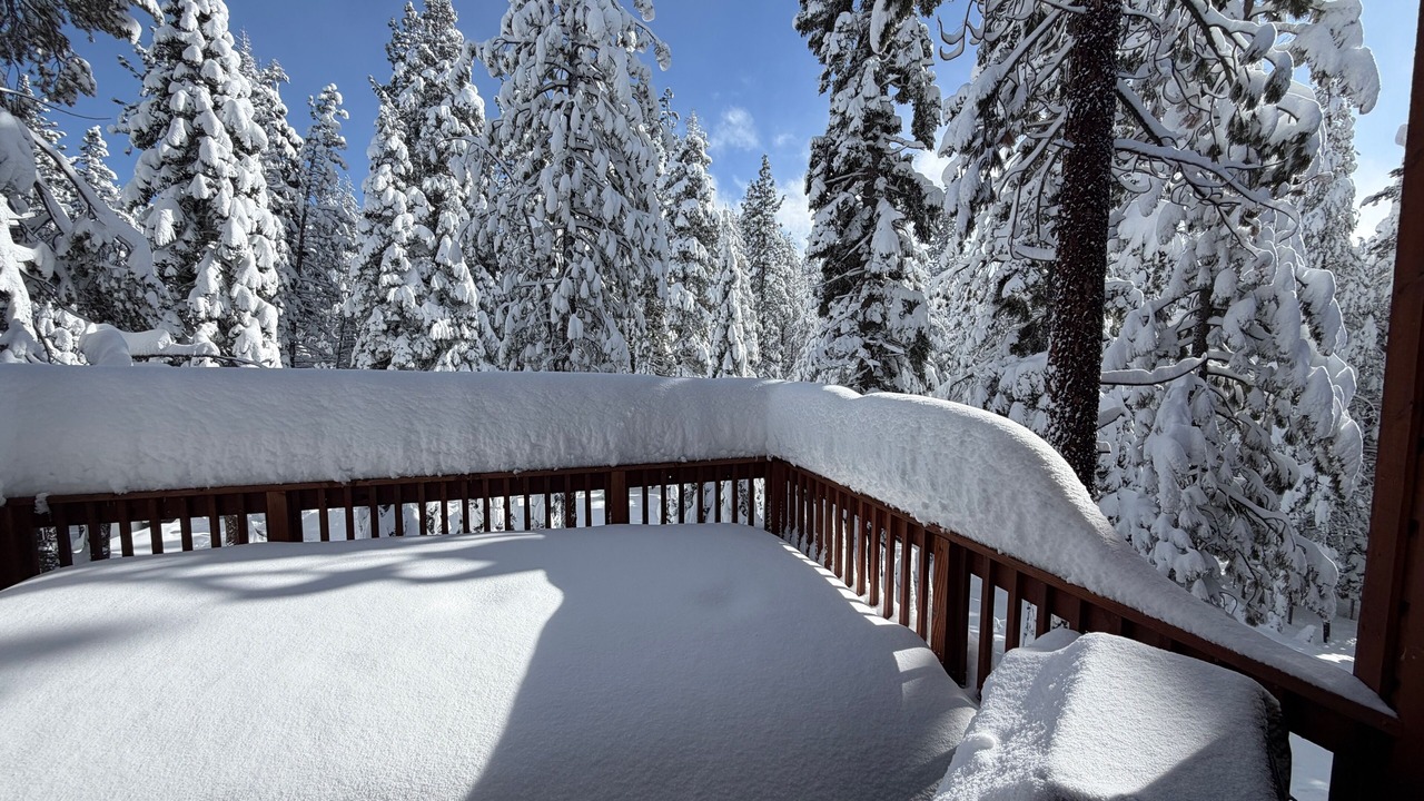 Photo of Outdoor in Truckee