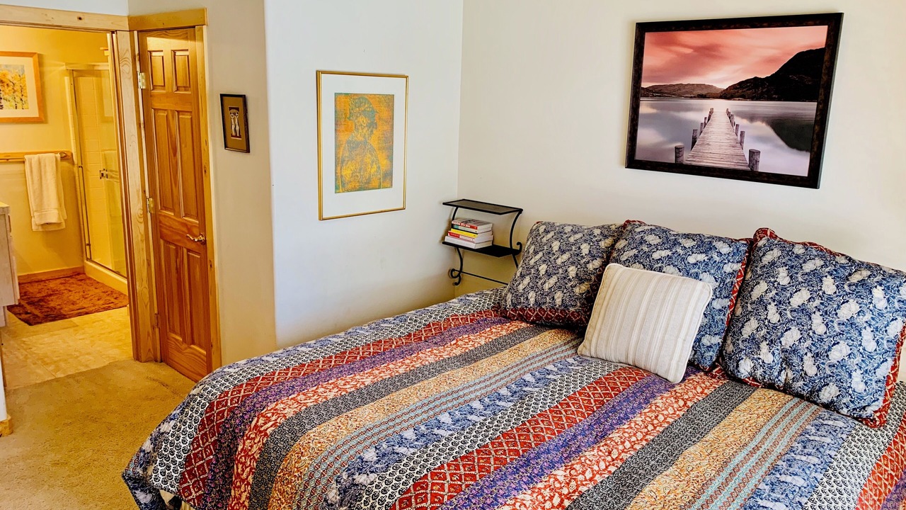 Photo of Bedroom in Truckee