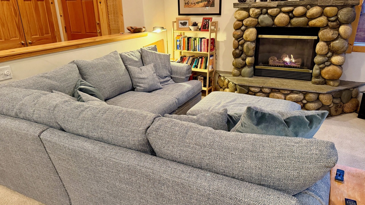Photo of Livingroom in Truckee