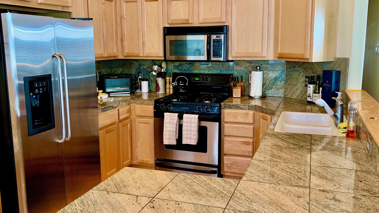 Photo of Kitchen in Truckee