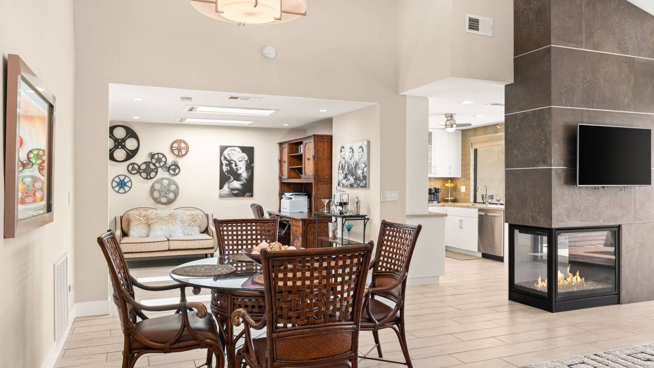 Photo of Bedroom in Rancho Mirage
