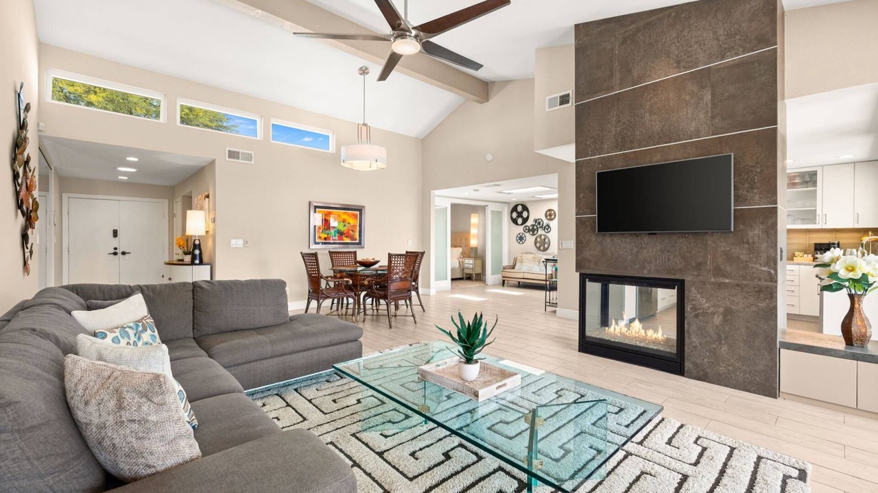 Photo of Bedroom in Rancho Mirage