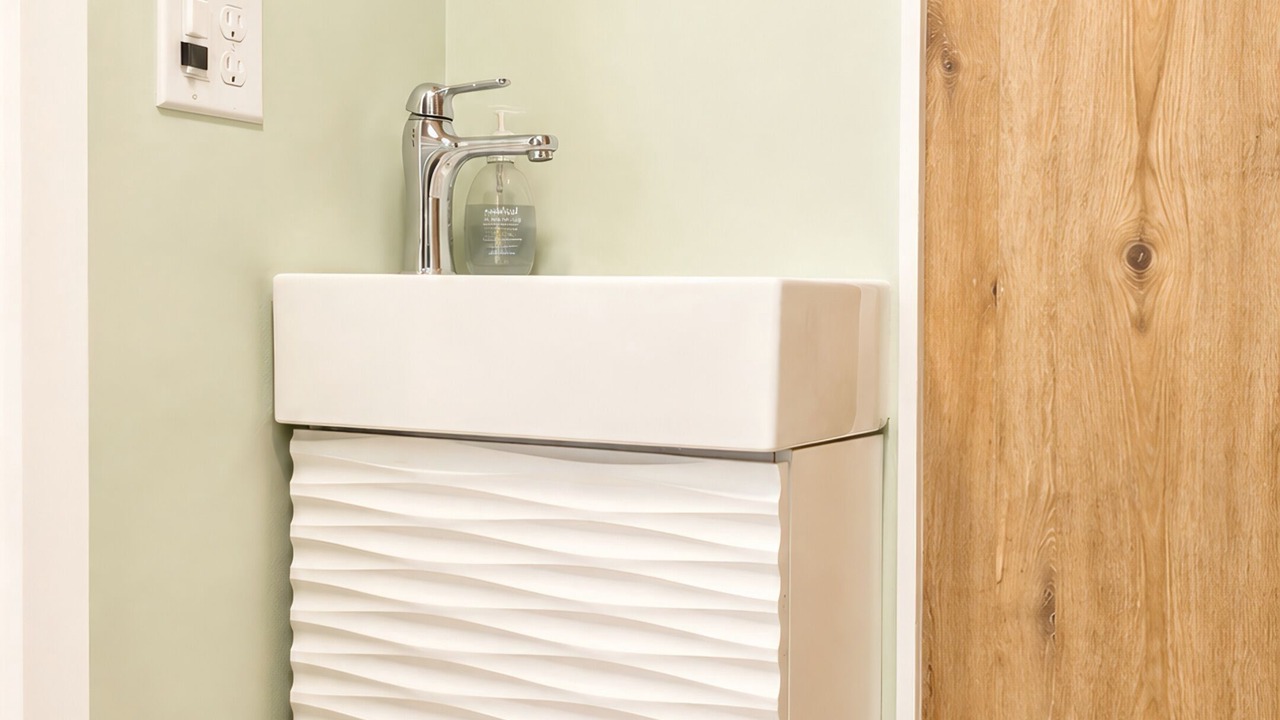 Photo of Bathroom in Rowland Heights