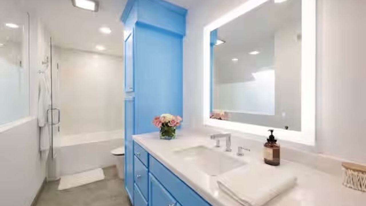 Photo of Bathroom in Downtown San Diego