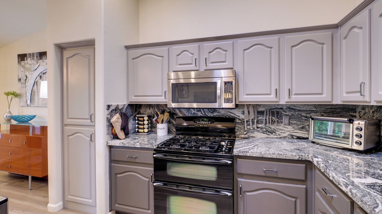 Photo of Kitchen in Oakwood