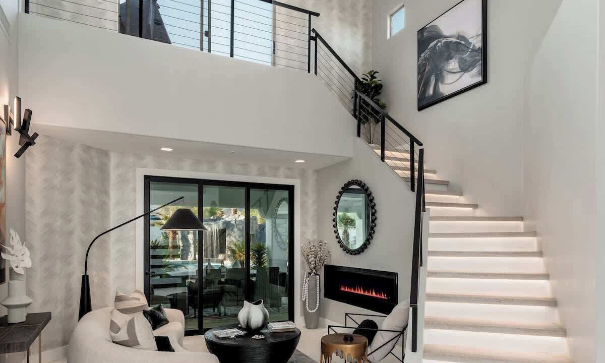 Photo of Livingroom in McDowell Acres