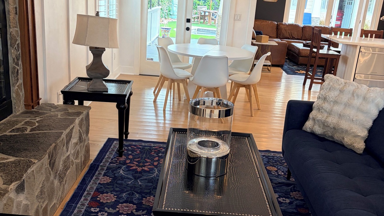 Photo of Livingroom in Ocean Beach