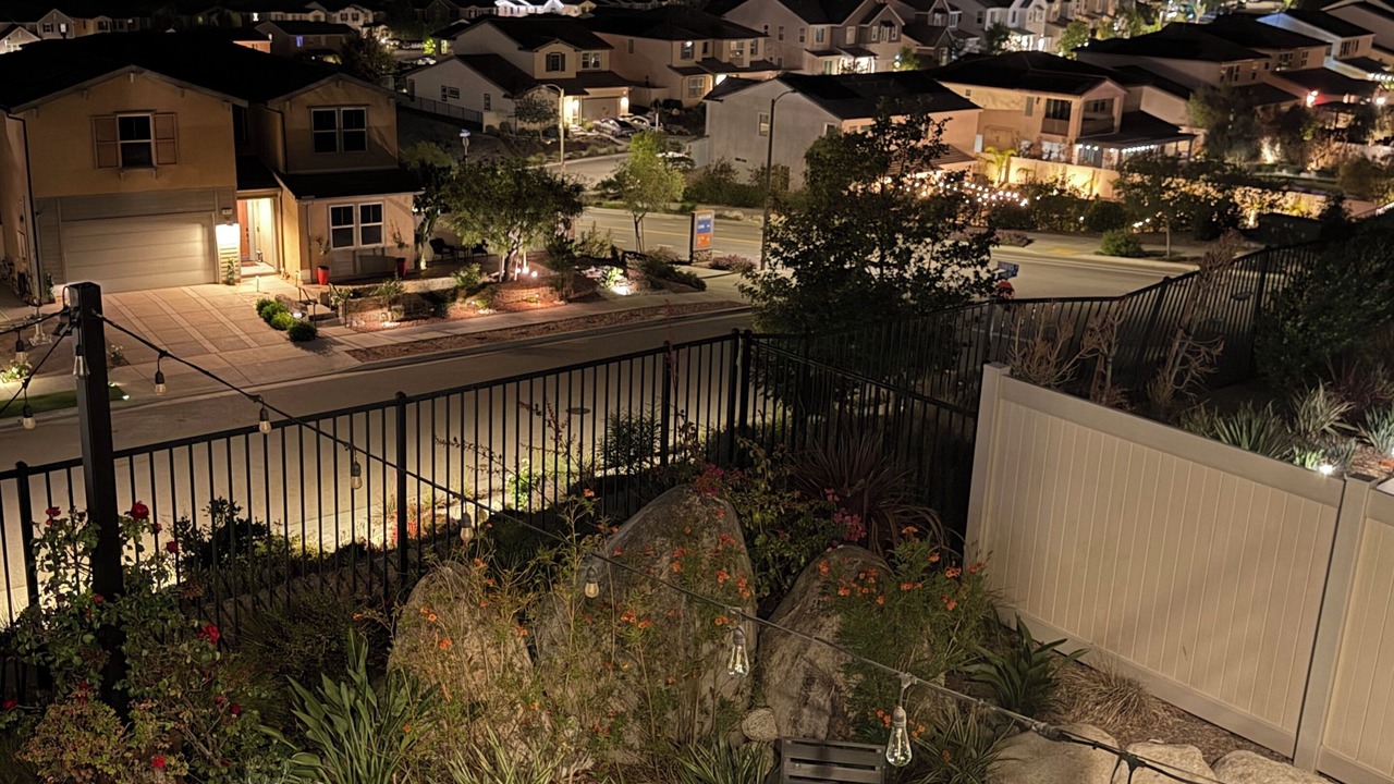 Photo of Patio Balcony in Canyon Country