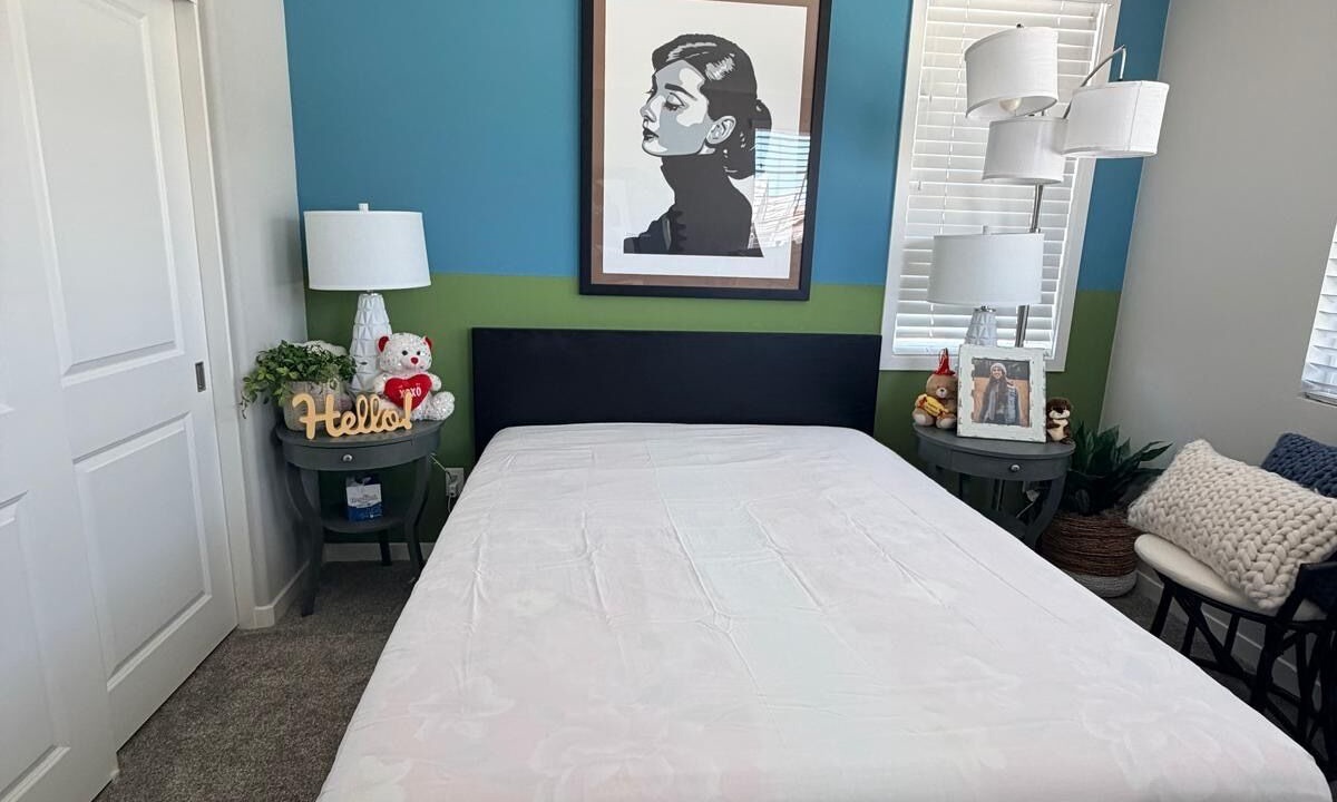 Photo of Bedroom in Canyon Country