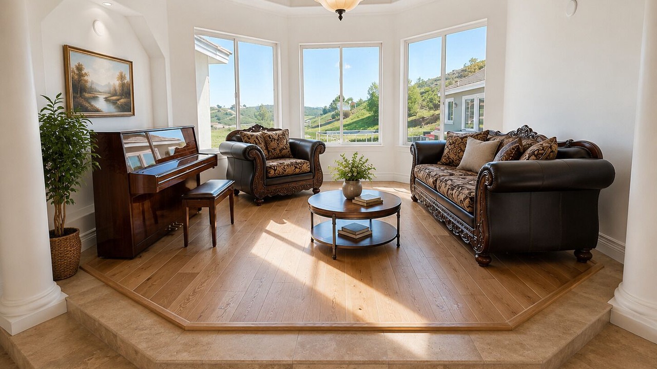 Photo of Livingroom in Murrieta