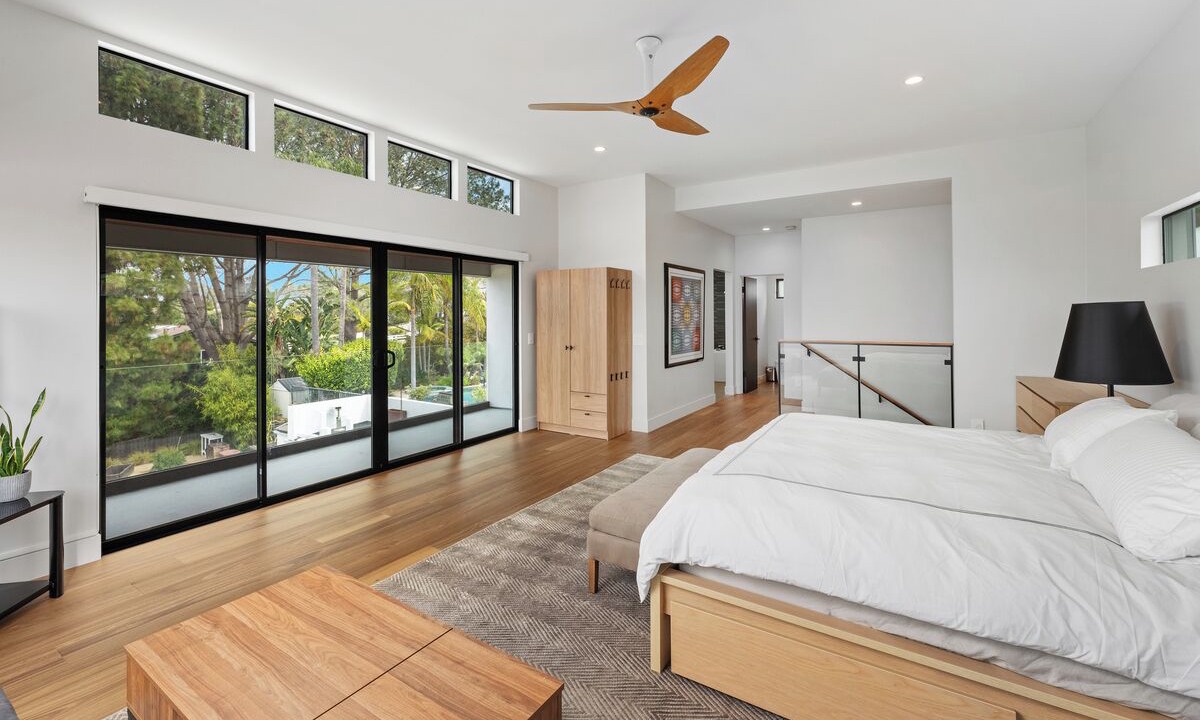 Photo of Bedroom in Del Mar Heights