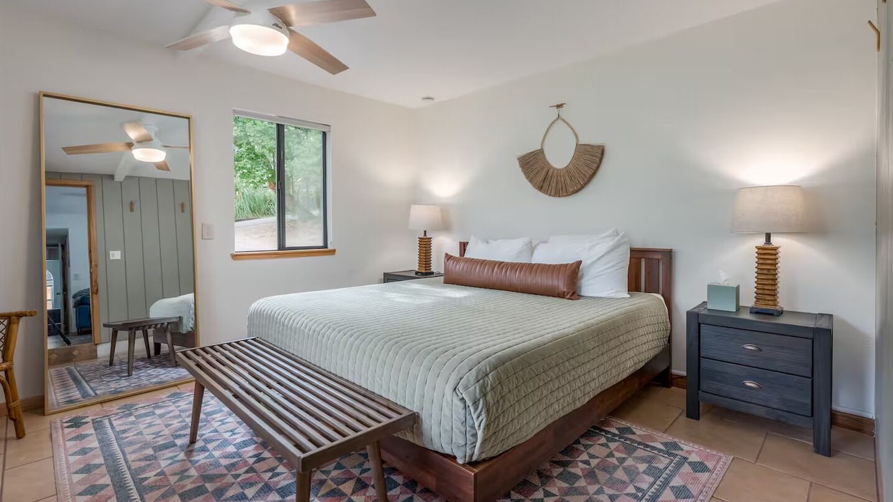 Photo of Bedroom in Cornville