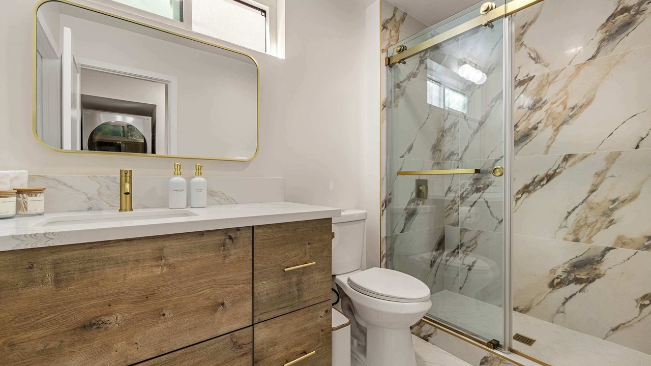 Photo of Bathroom in Crown Point