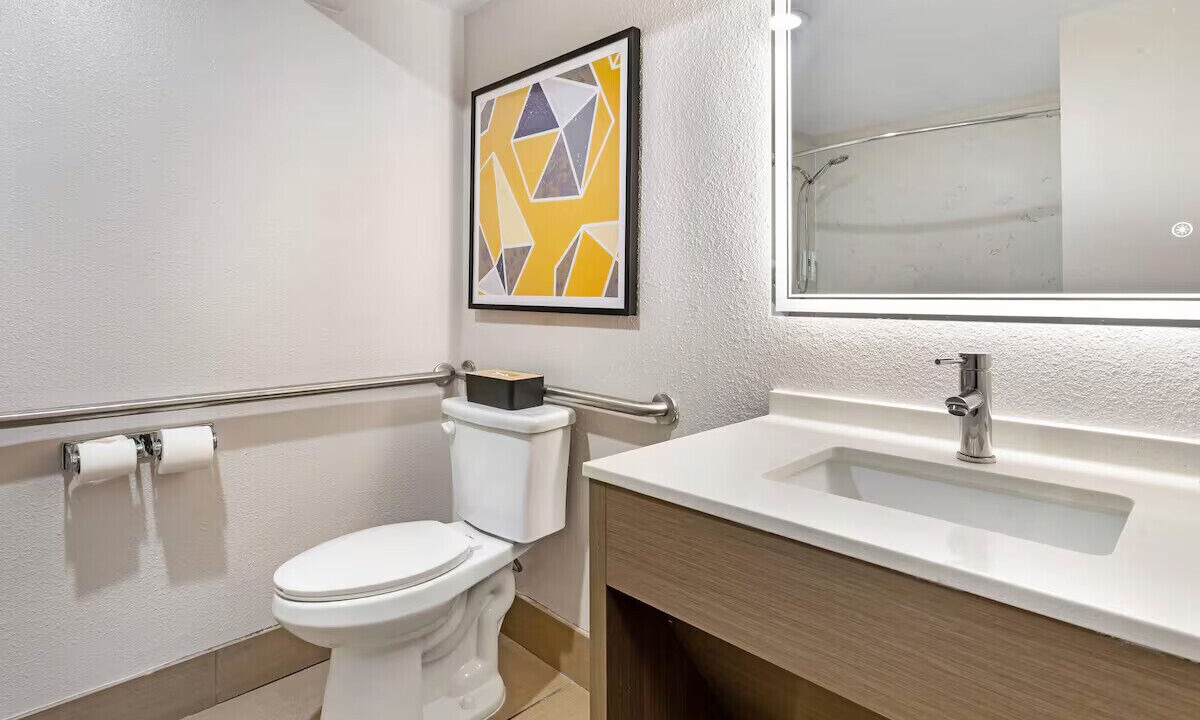 Photo of Bathroom in Southeastern Sacramento