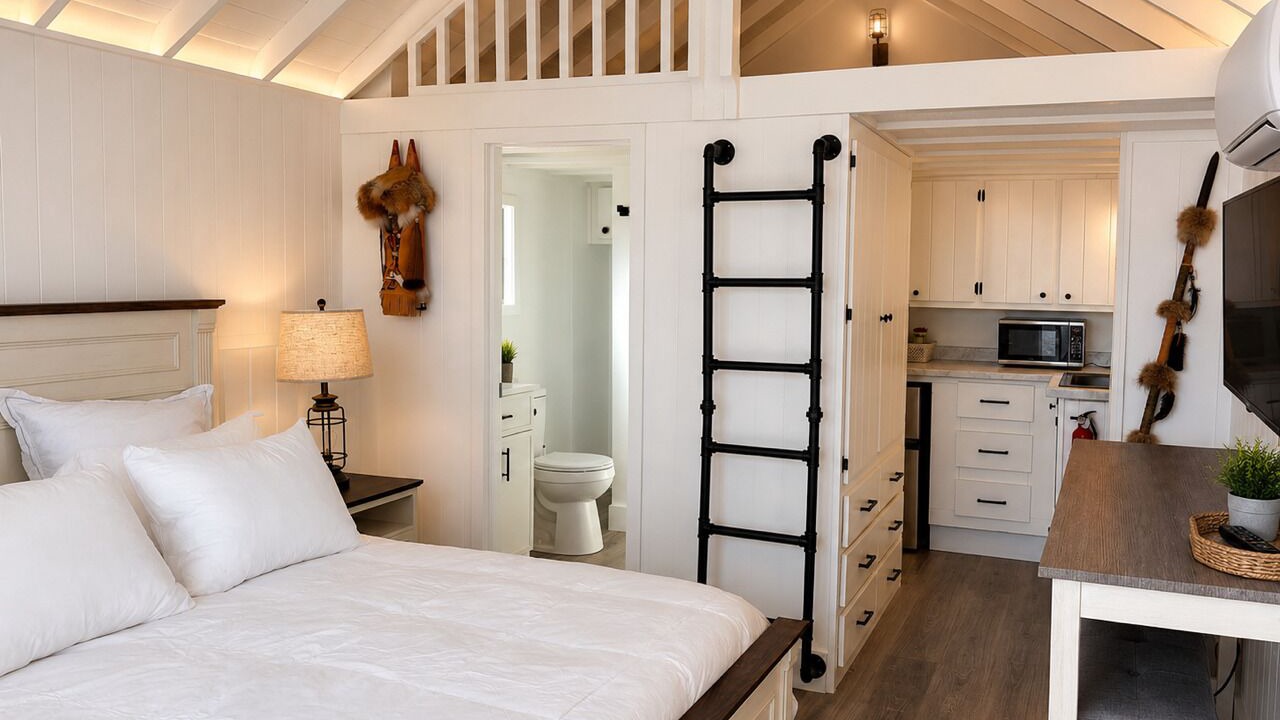 Photo of Bedroom in Salome