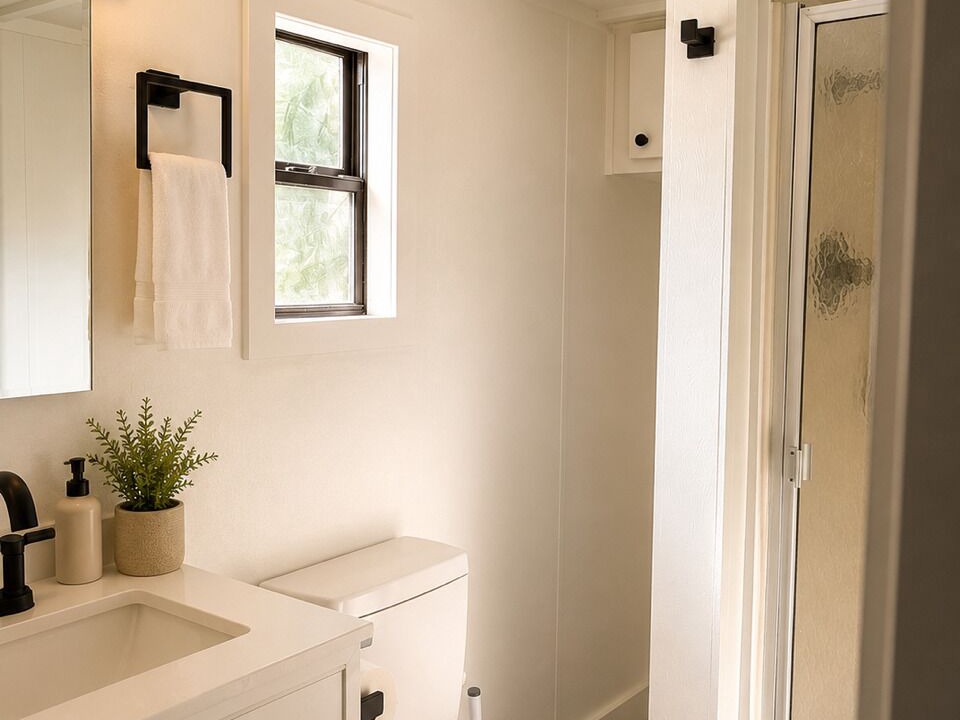 Photo of Bathroom in Salome