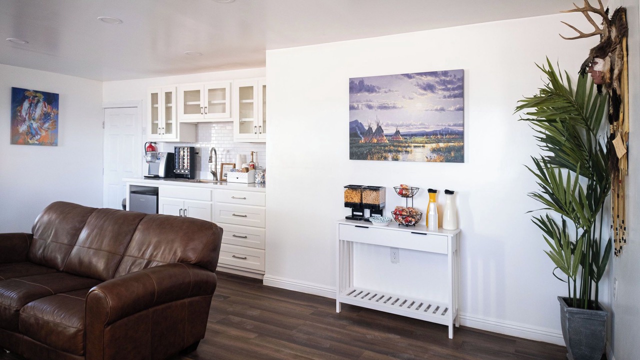 Photo of Livingroom in Salome