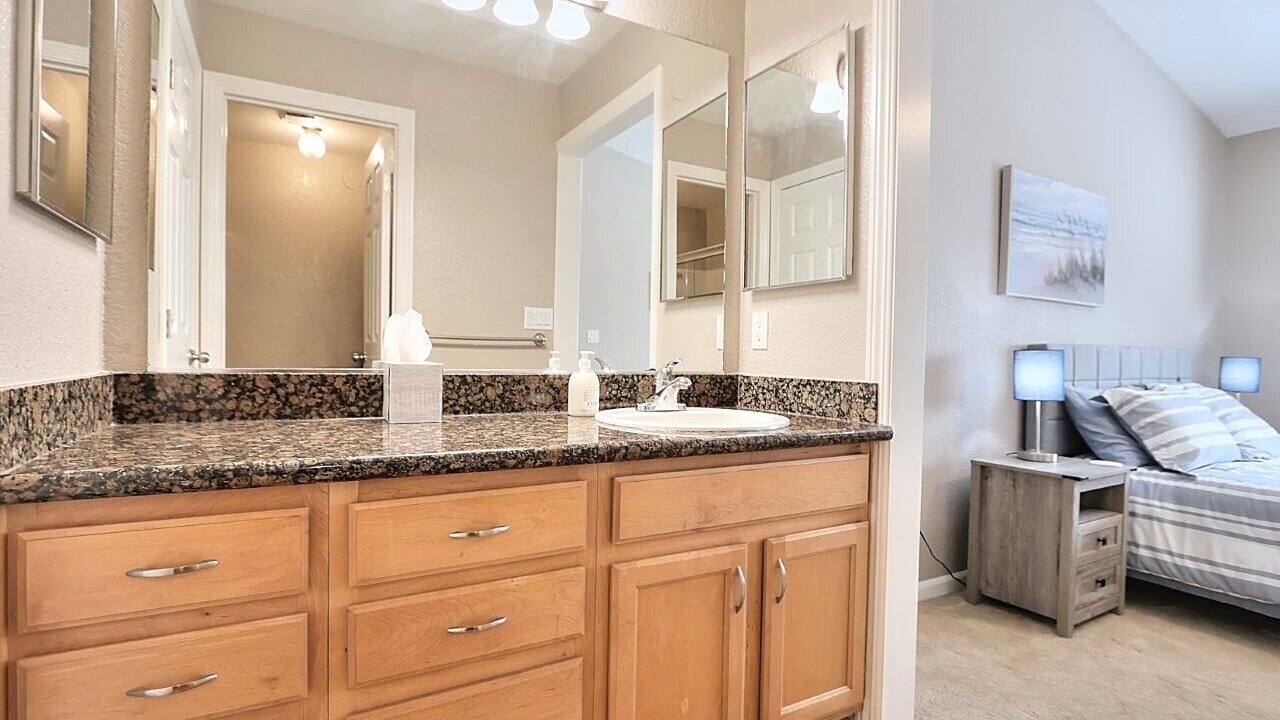 Photo of Bathroom in Rancho Cordova