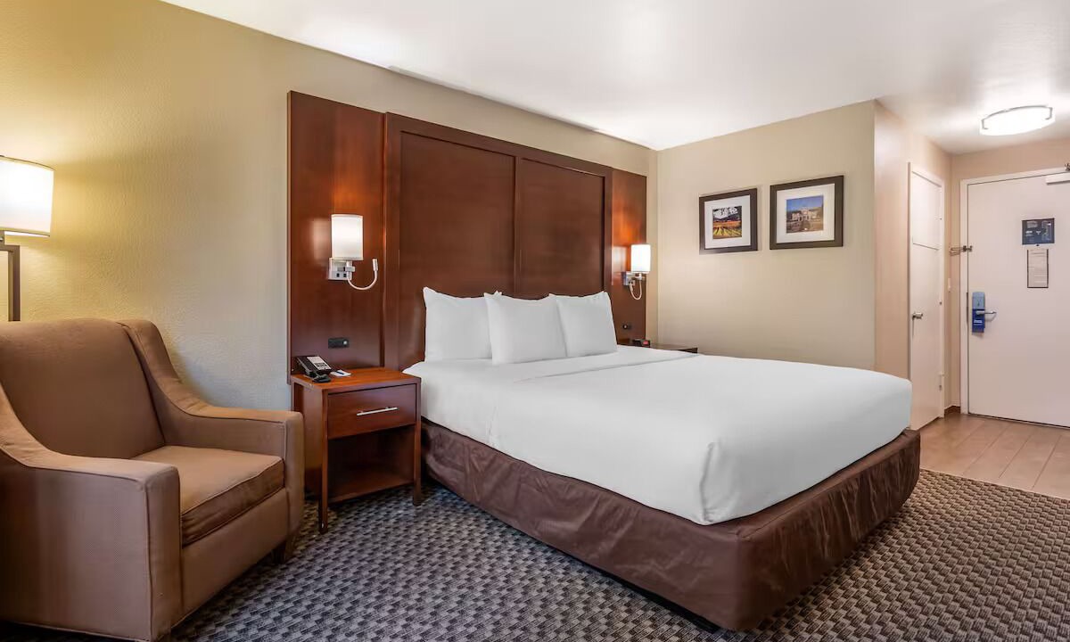 Photo of Bedroom in Fairfield