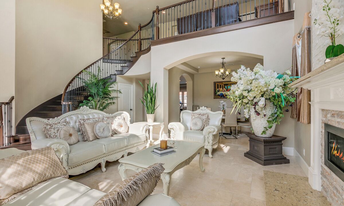 Photo of Livingroom in Garden Grove