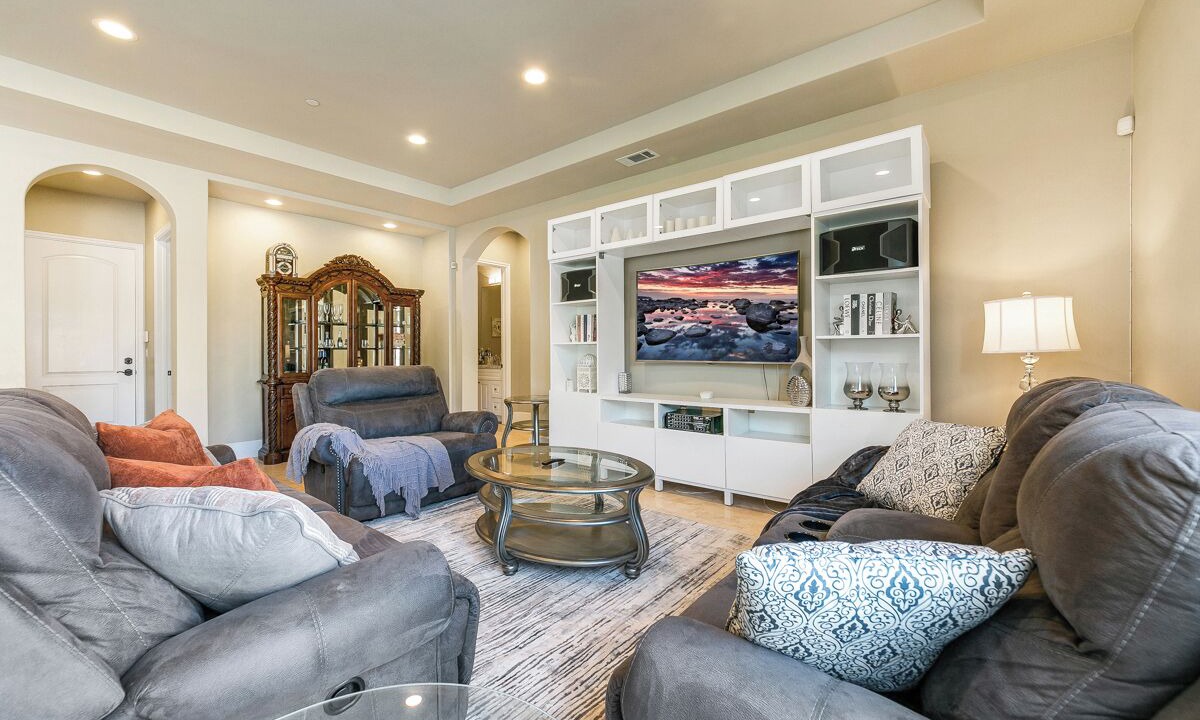 Photo of Livingroom in Garden Grove