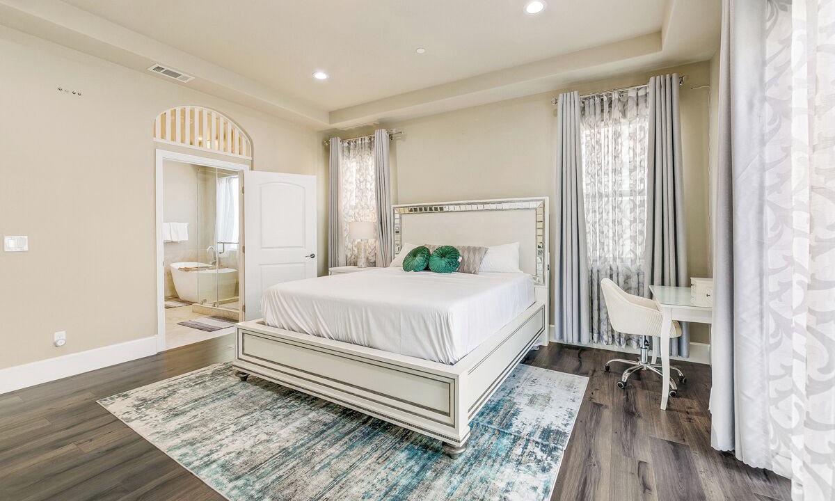 Photo of Bedroom in Garden Grove