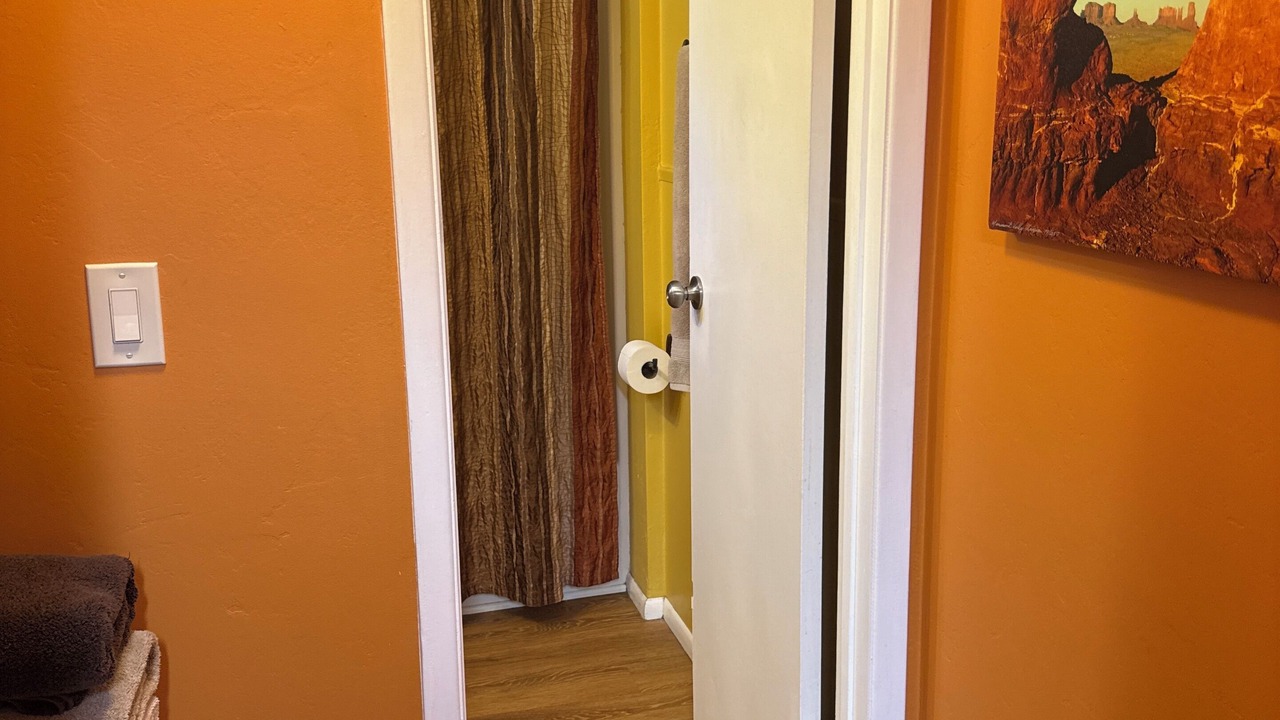 Photo of Bathroom in New River