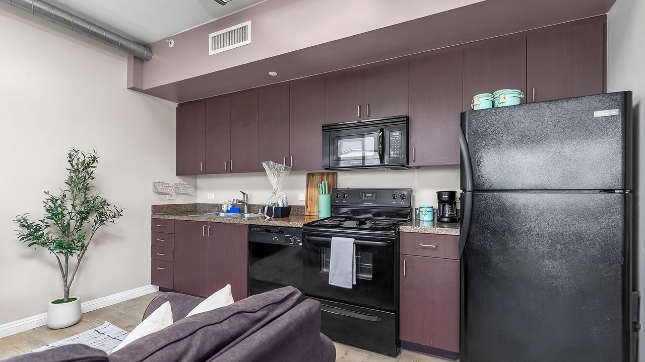 Photo of Kitchen in East Village