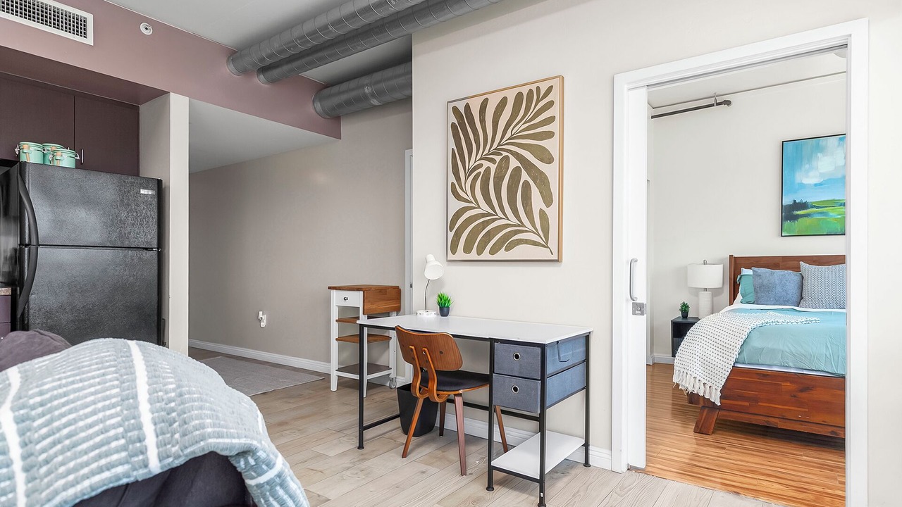Photo of Bedroom in East Village