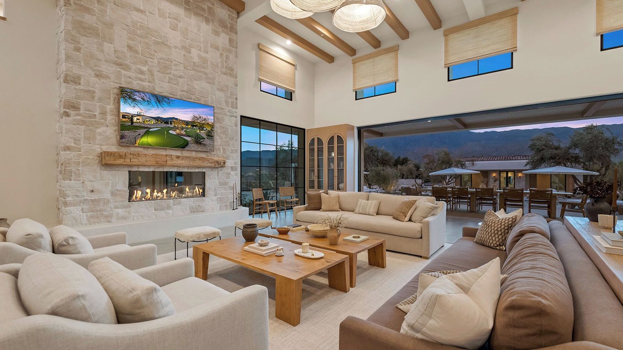 Photo of Livingroom in La Quinta