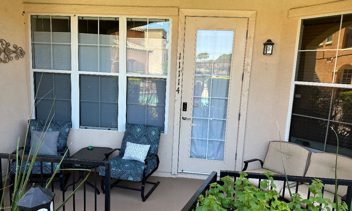Photo of Patio Balcony in Kingswood Parke