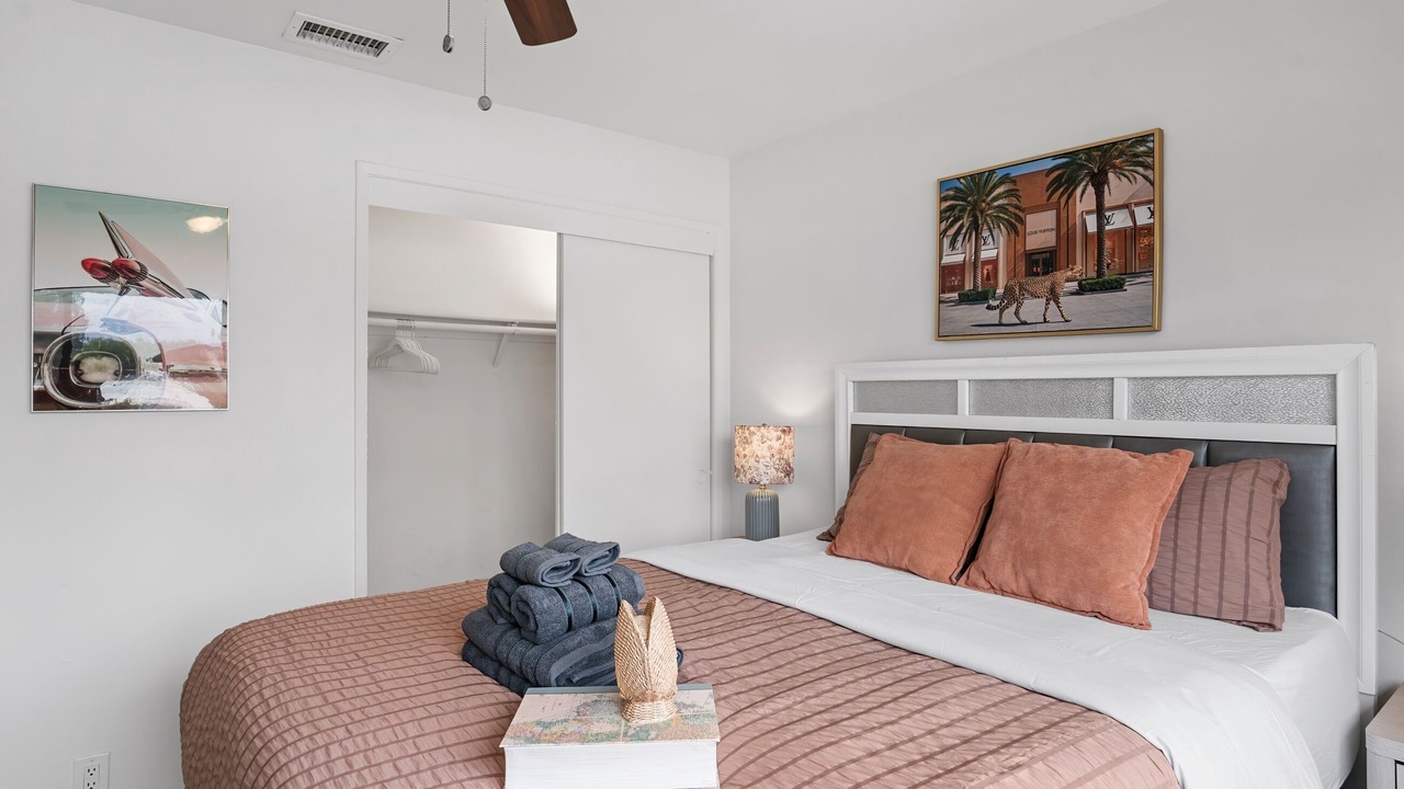 Photo of Bedroom in Lamanda Park