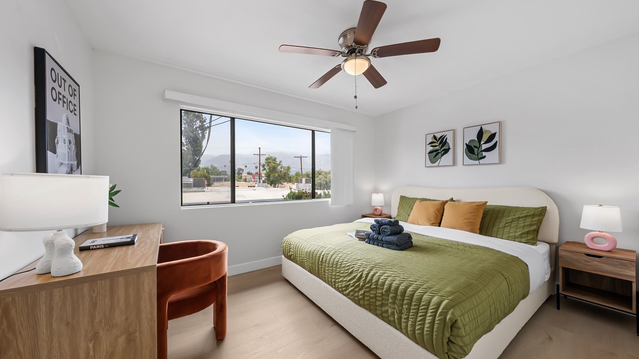 Photo of Bedroom in Lamanda Park