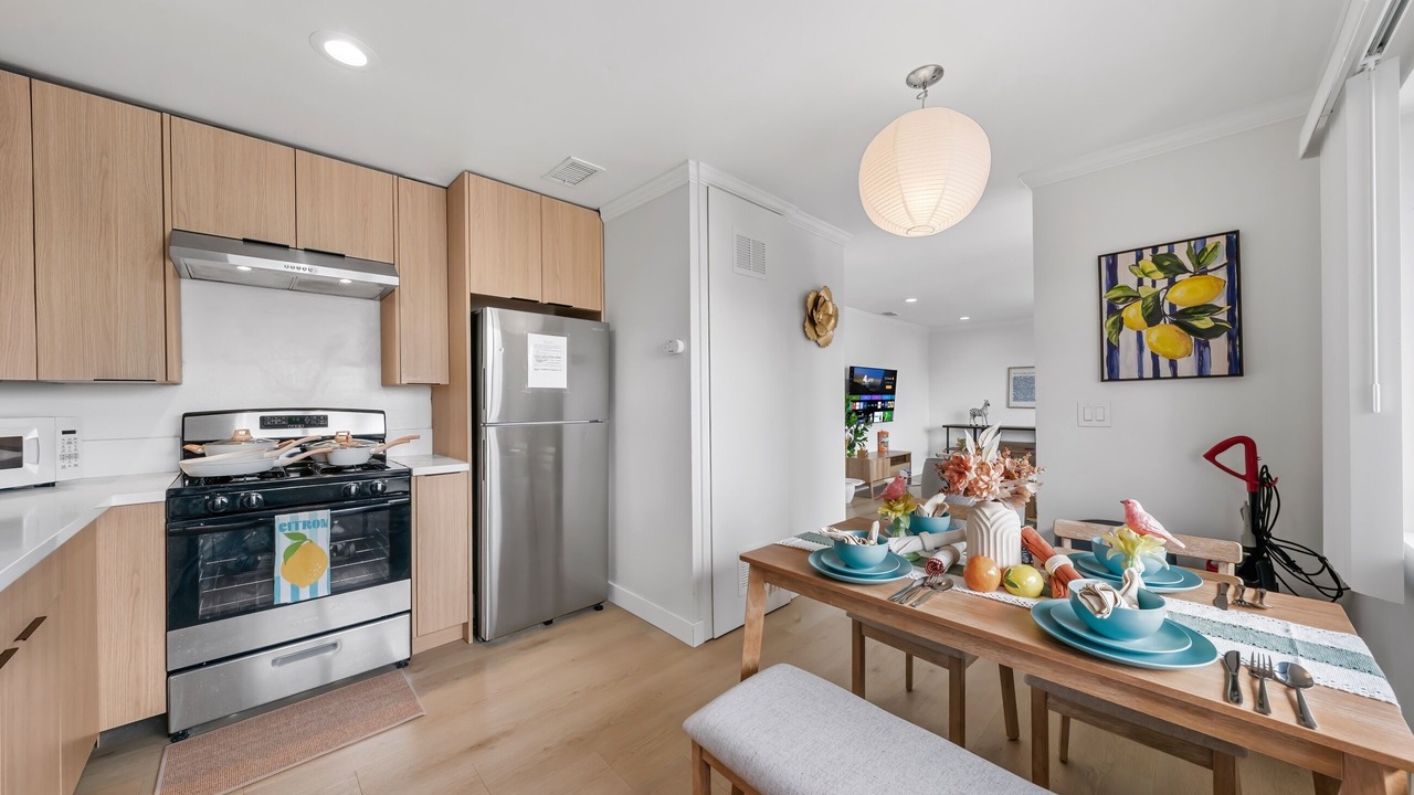 Photo of Kitchen in Lamanda Park