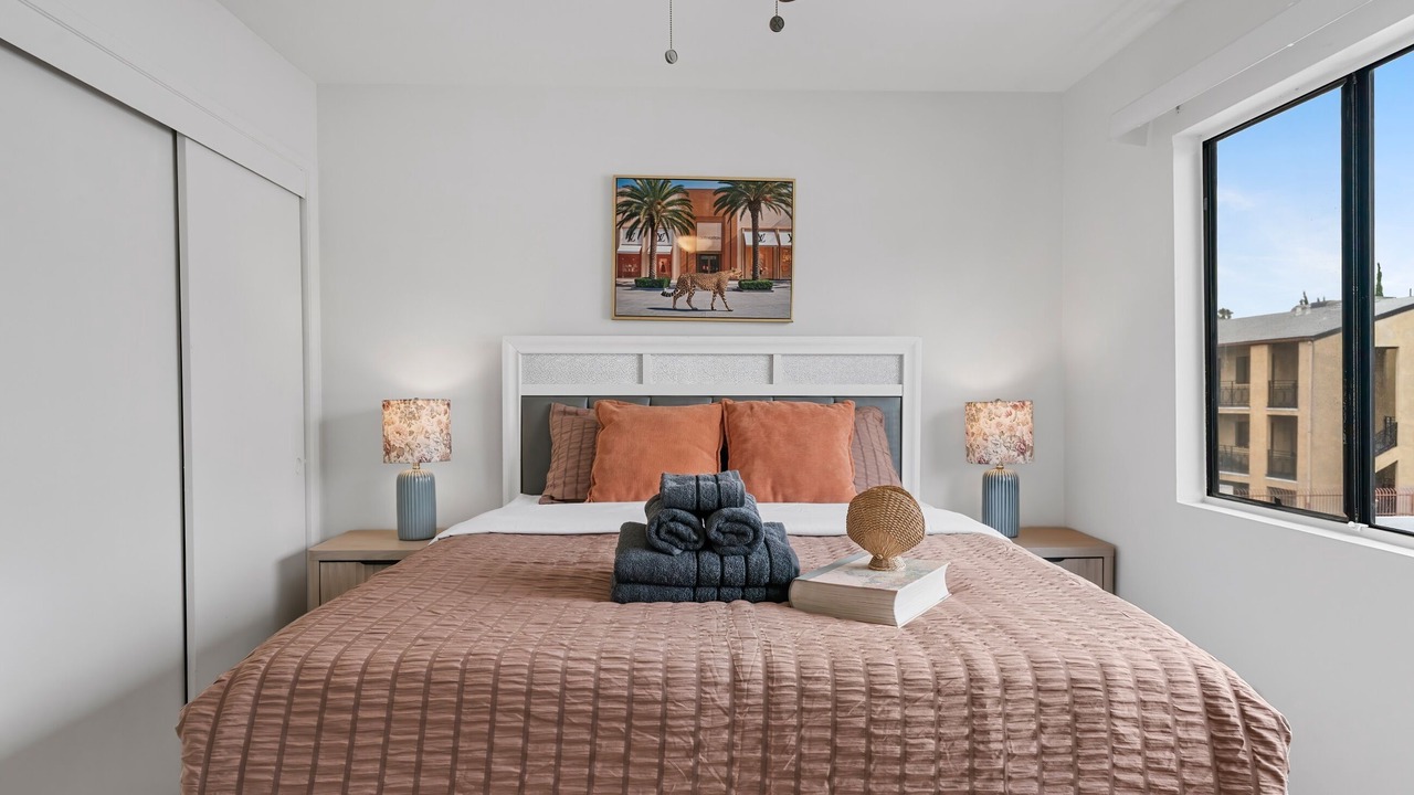 Photo of Bedroom in Lamanda Park