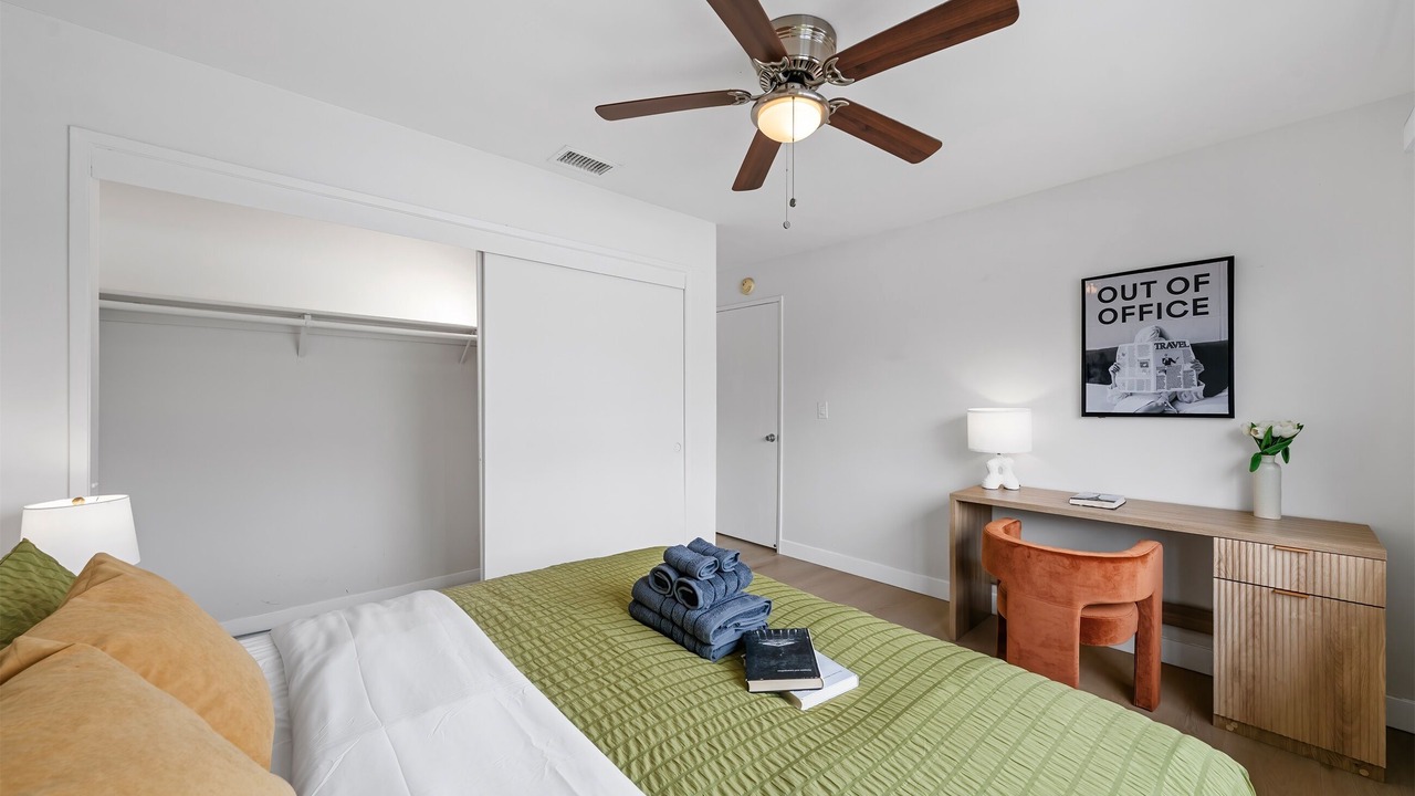 Photo of Bedroom in Lamanda Park