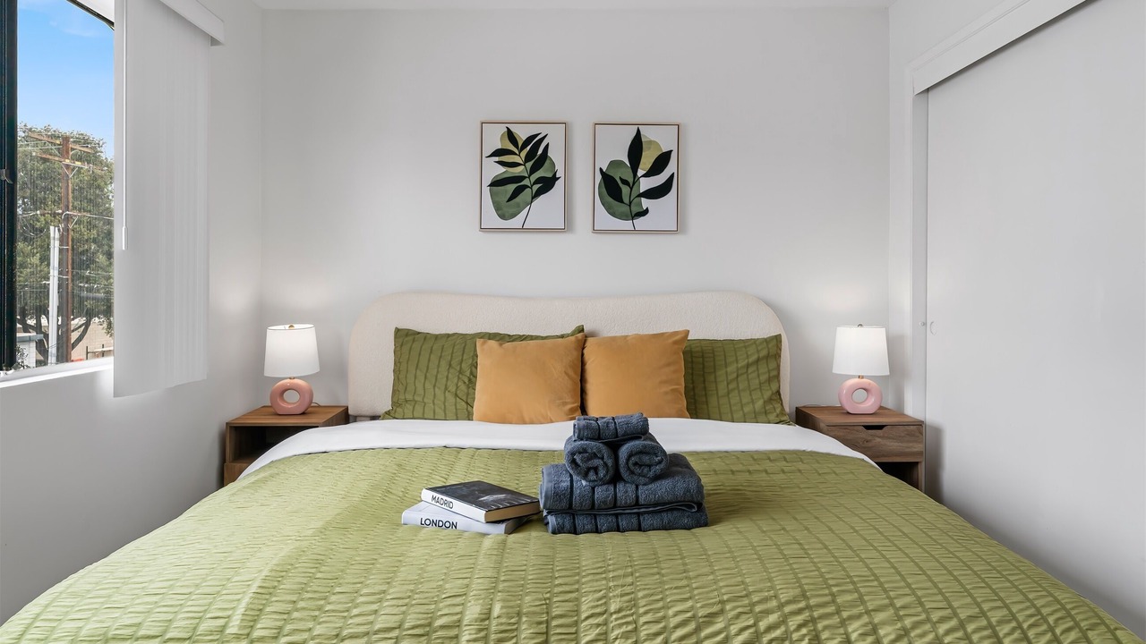 Photo of Bedroom in Lamanda Park
