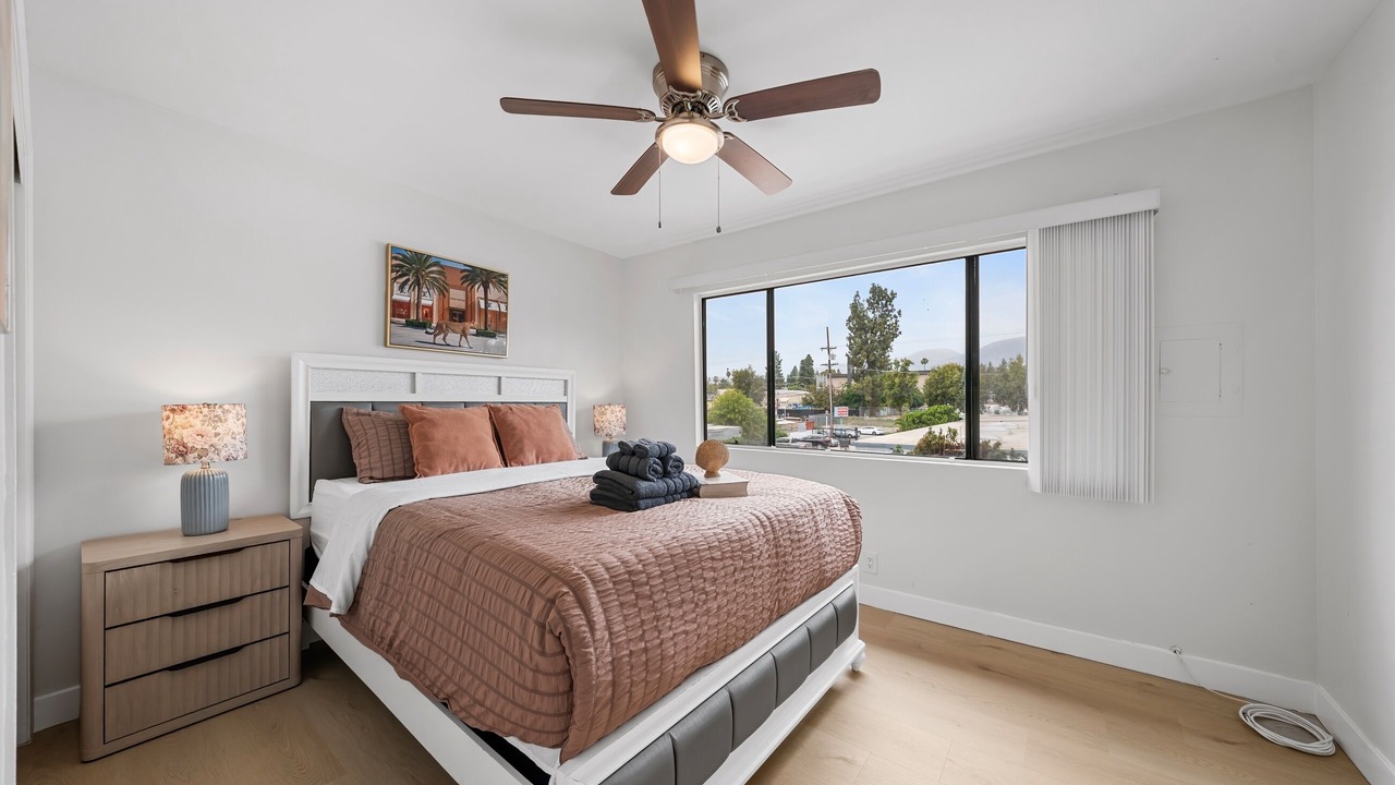 Photo of Bedroom in Lamanda Park