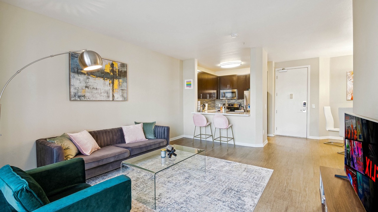 Photo of Livingroom in Del Rey
